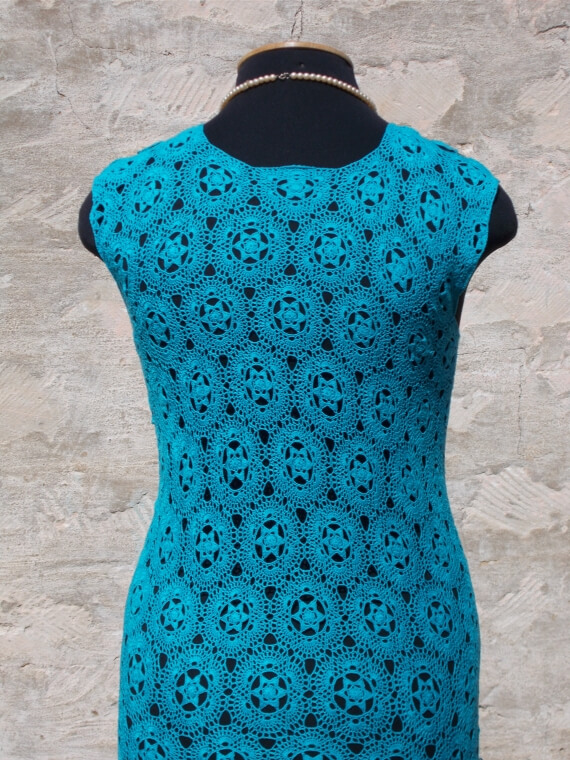 Туника "Королева пляжа"