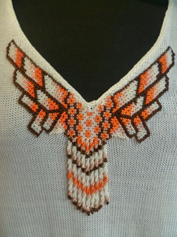 Туника-безрукавка «Свобода»