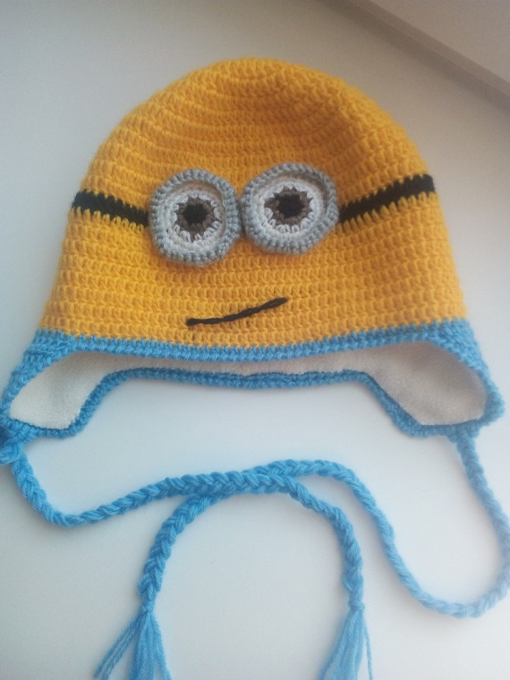 Шапочки " Миньон"