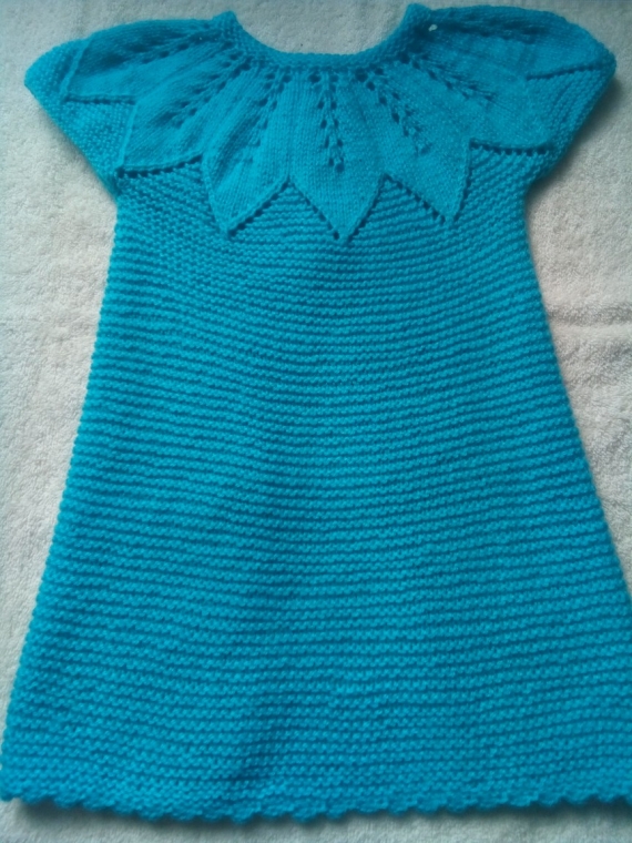 Кардиган "Листочки"