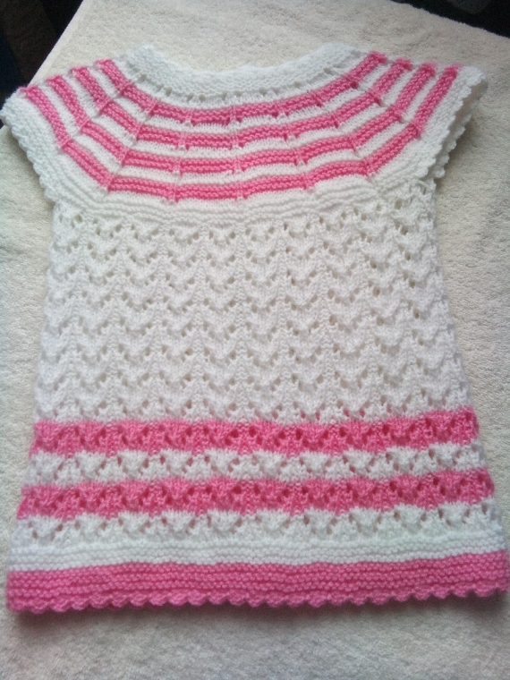 Кардиган "Полосатый"