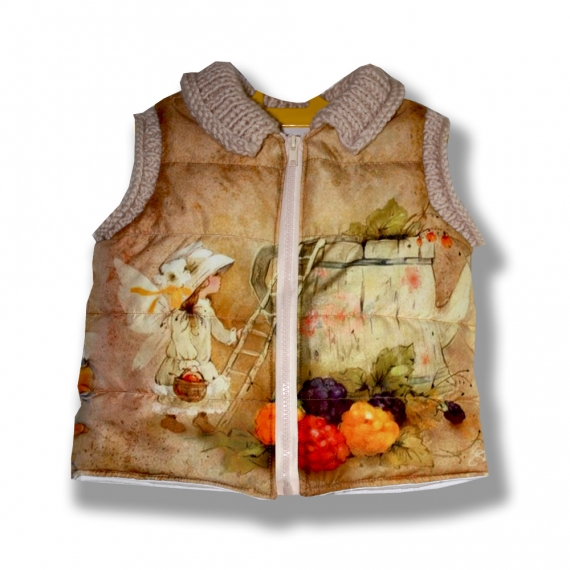 Детская безрукавка "Феечки"