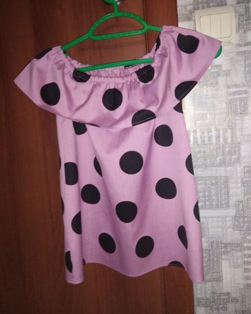 Сарафан детский