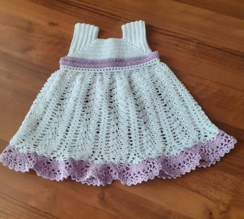 Платье для малышки