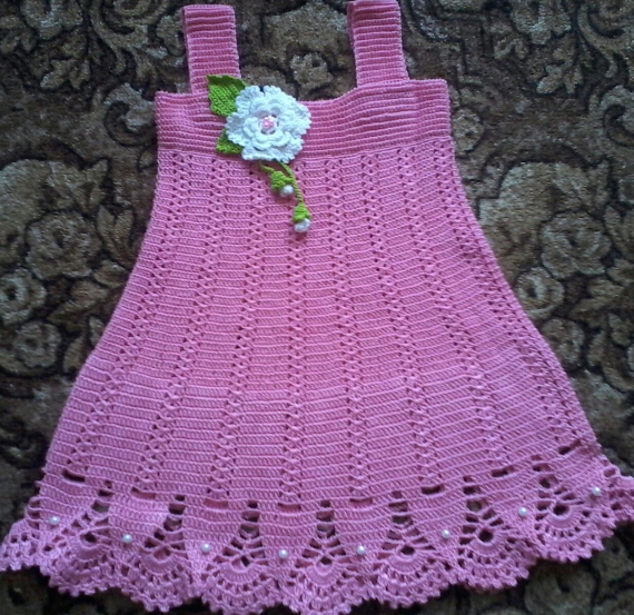 Сарафаны для девочки