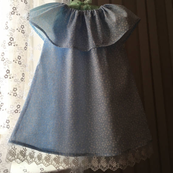 Платье для девочки