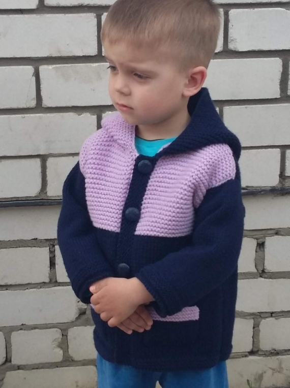 Детская курточка