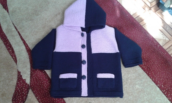 Детская курточка