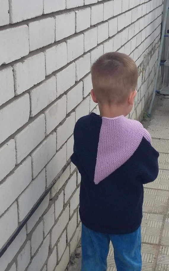 Детская курточка