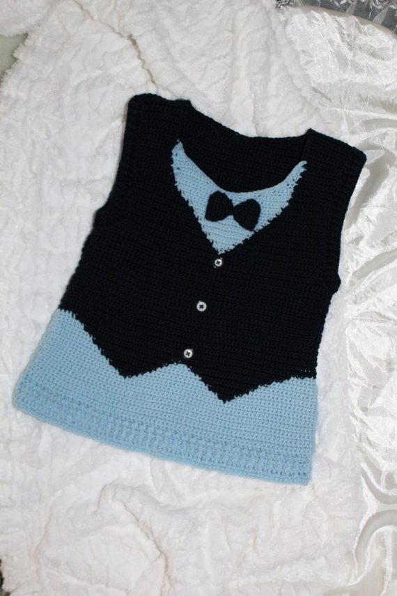 Жилетка "Джентельмен"