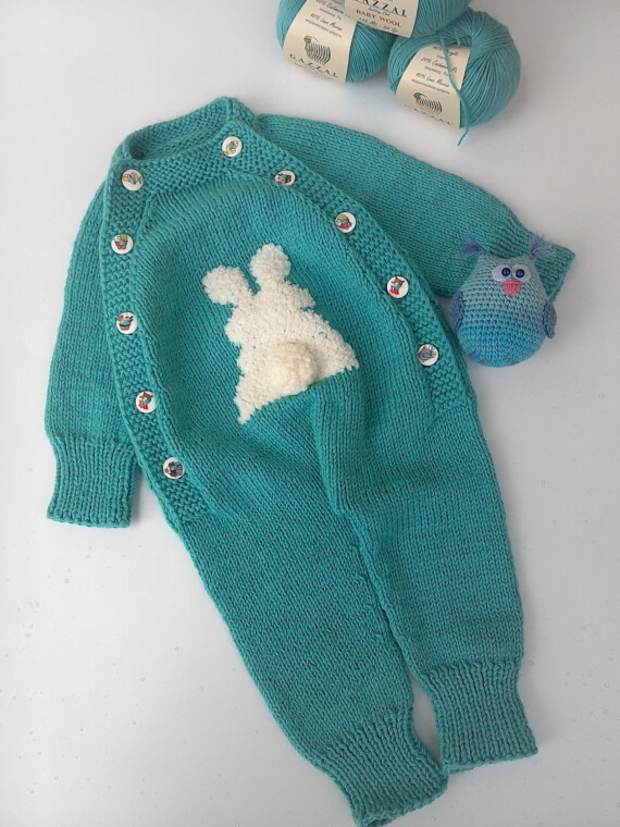 Комбинезон "Raisin"