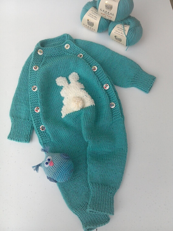 Комбинезон "Raisin"