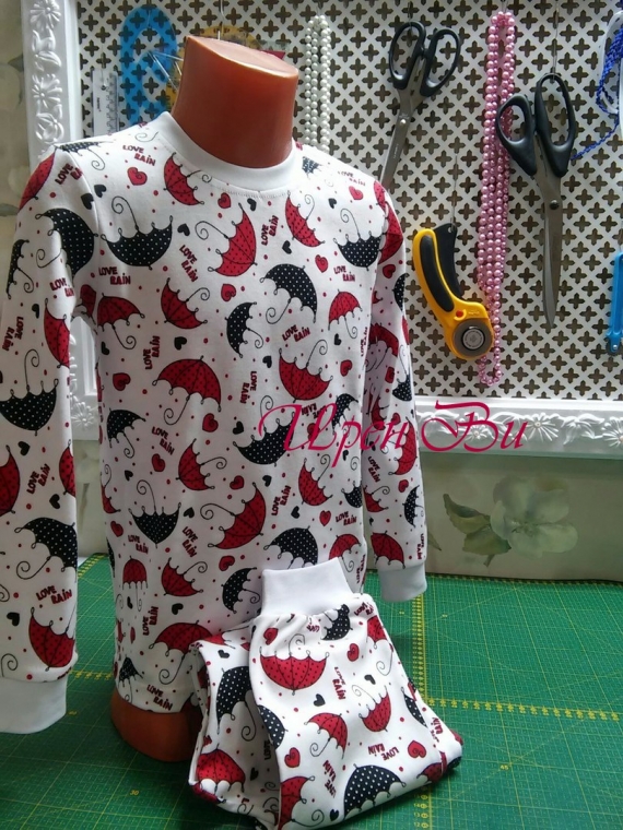 Детская пижама