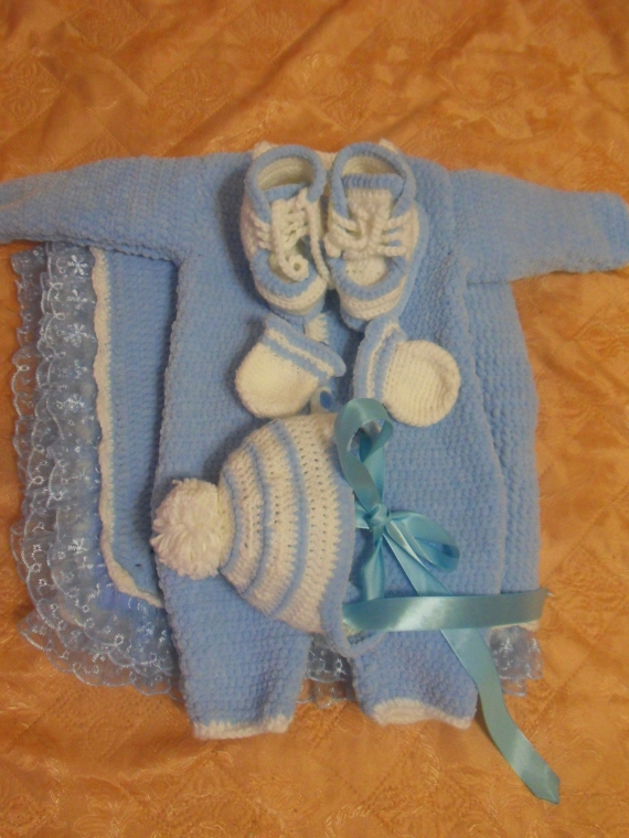 Комплект на выписку