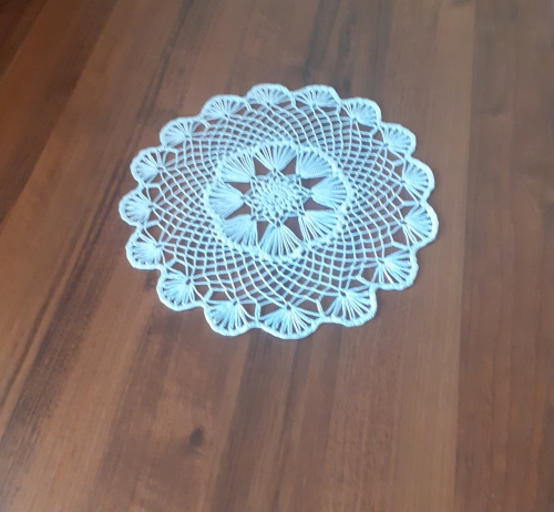 Салфетка "Солнышко"