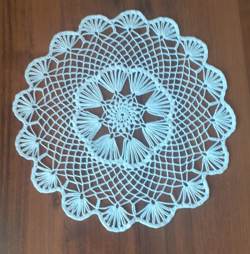 Салфетка "Солнышко"