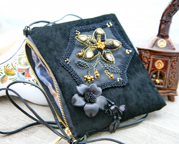 Театральная сумочка