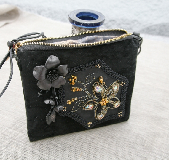 Театральная сумочка