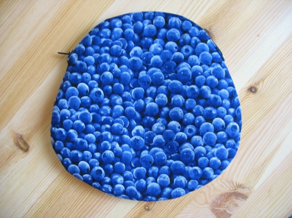 Косметичка "Черника"