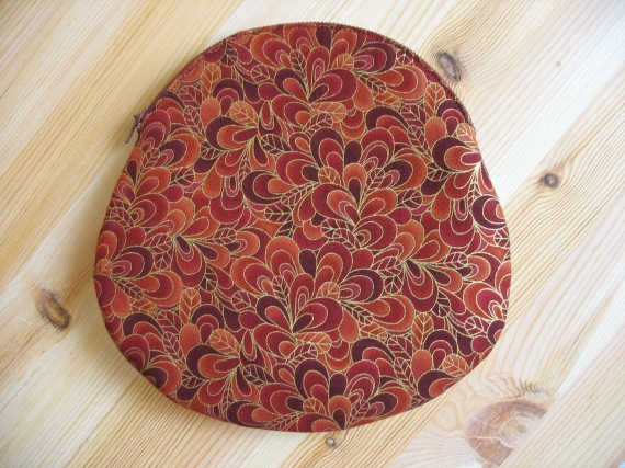 Косметичка "Цинии"