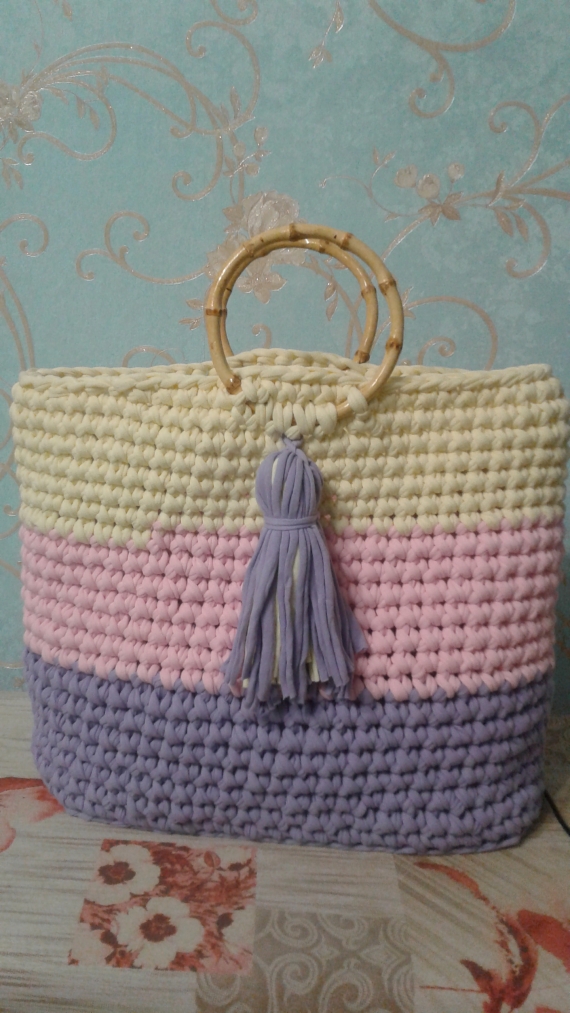 Пляжная сумка