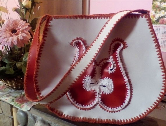 Пляжная сумка