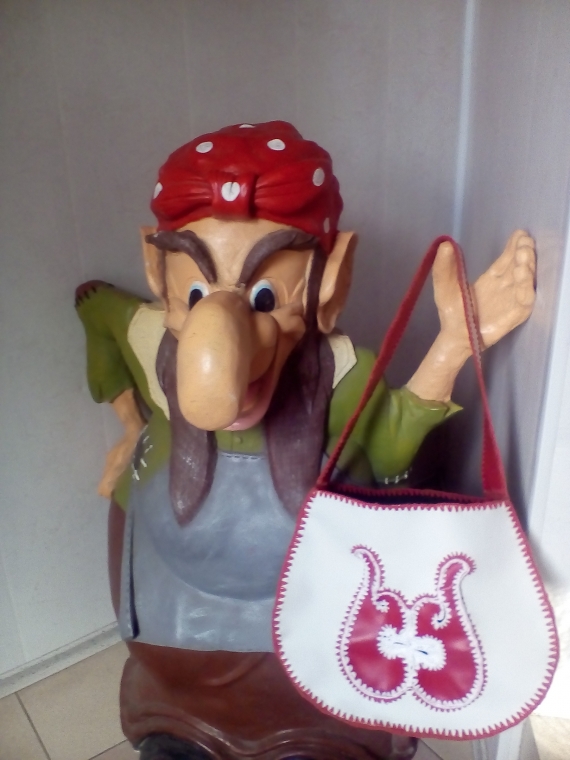 Пляжная сумка