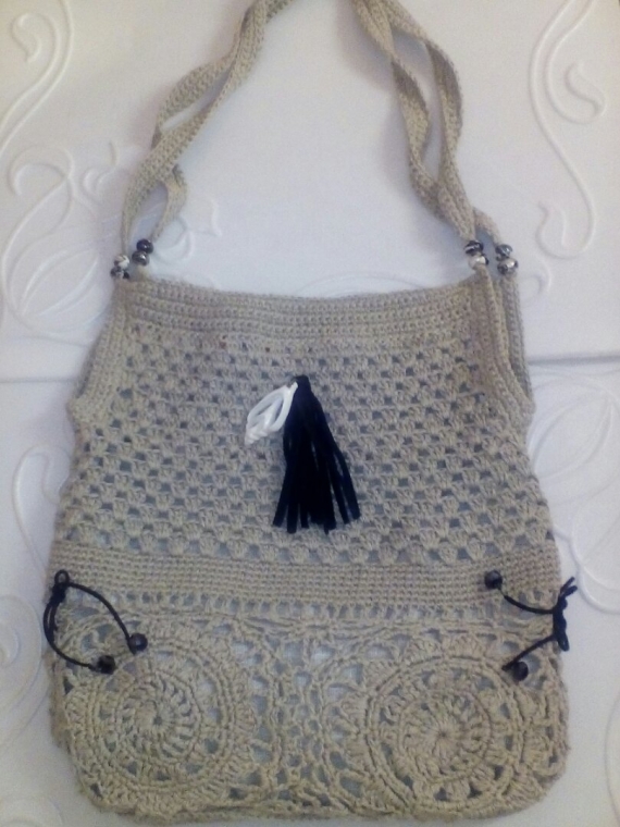 Летняя сумка