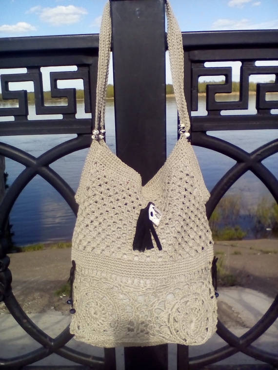 Летняя сумка