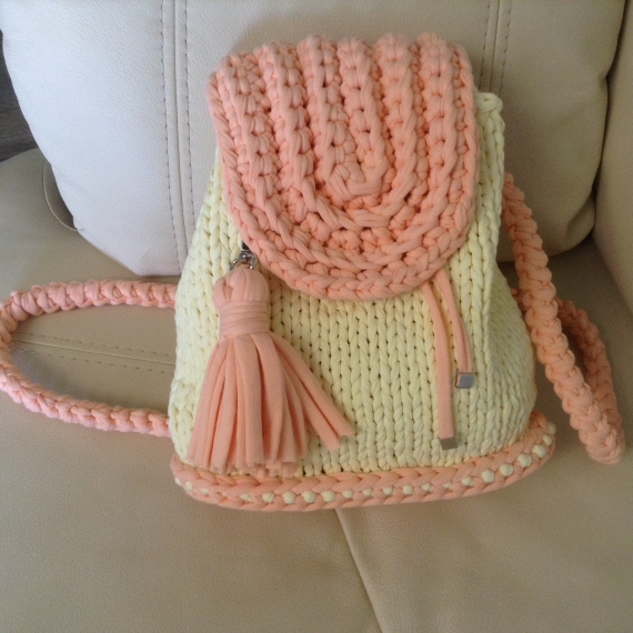 Рюкзачек летний