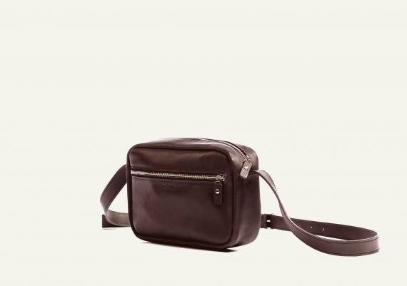 Сумка через плечо.