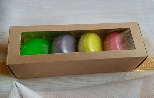 Набор мыла "Макарун"