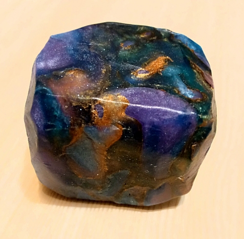 Мыло-камень