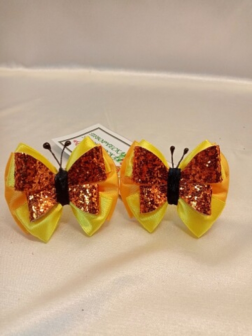 Резиночки "Бабочки"