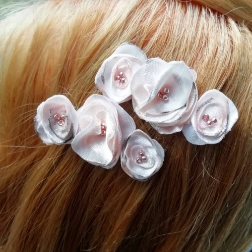 Заколка "Нежность"