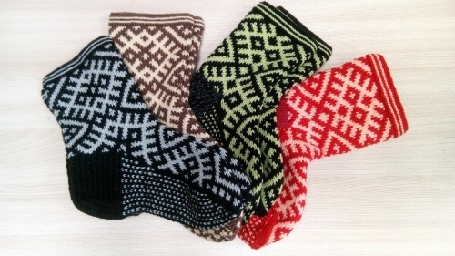 Носки женские