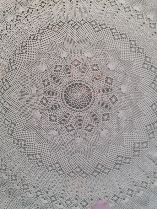 Скатерть "Полянка"