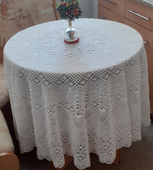 Скатерть "Полянка"