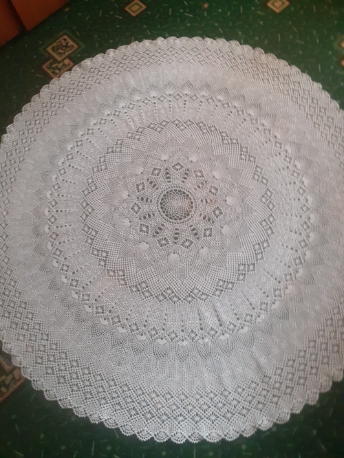 Скатерть "Полянка"