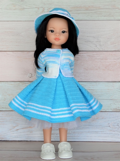 Комплект "Маленькая мисс" для Little Darling