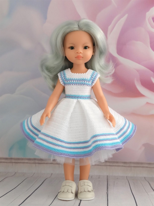 МК "Маленькая мисс" для Paola Reina