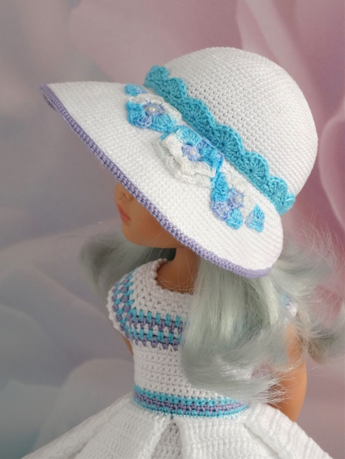 МК "Маленькая мисс" для Paola Reina