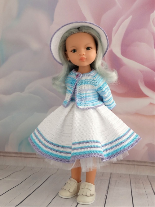 МК "Маленькая мисс" для Paola Reina