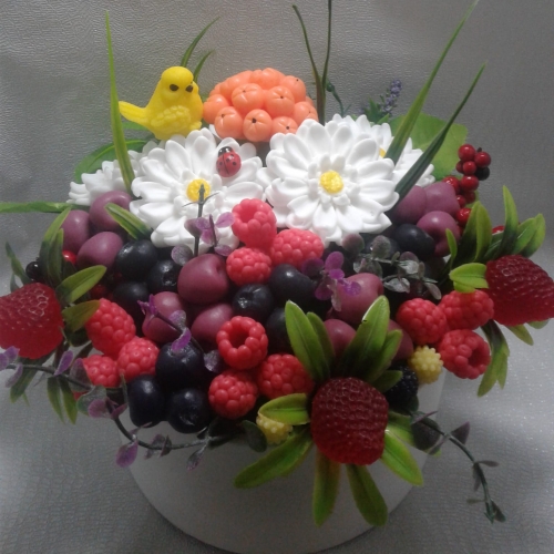 Сувенирное мыло