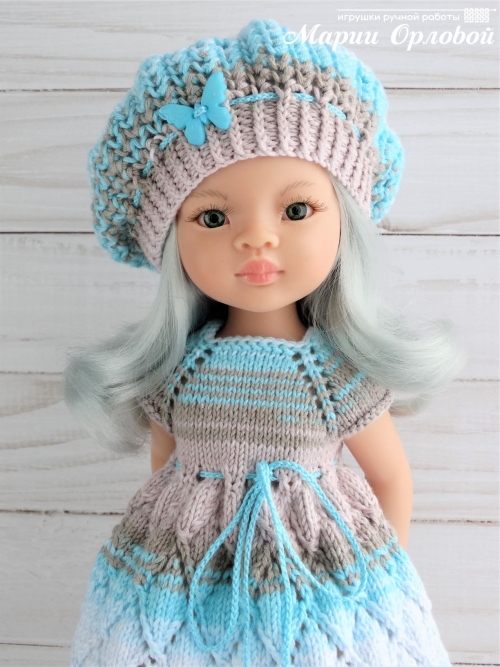 Бирюза и латте