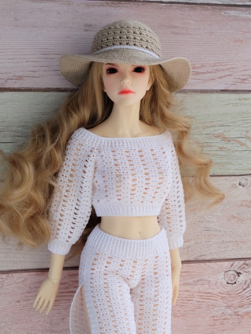 Пляжный комплект