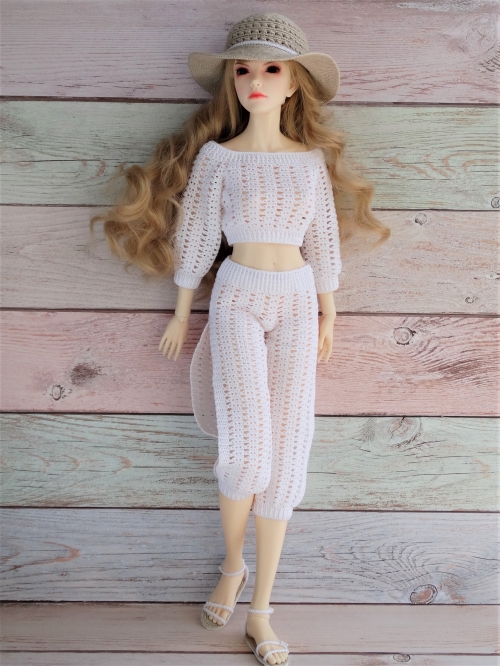 Пляжный комплект