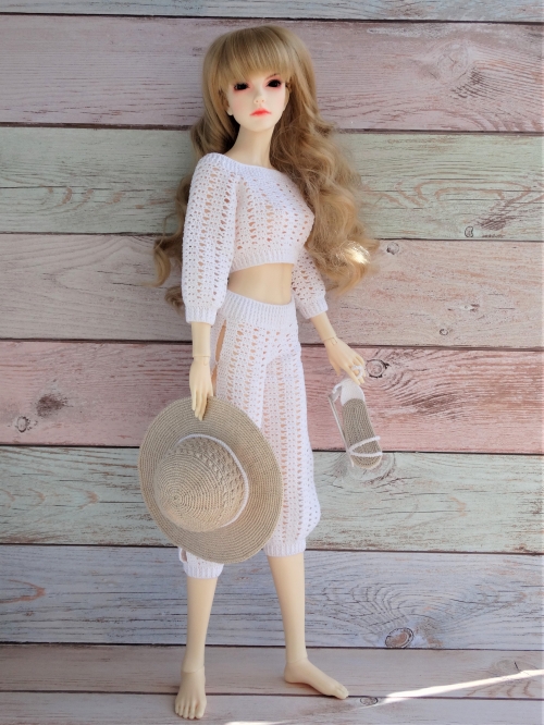 Пляжный комплект