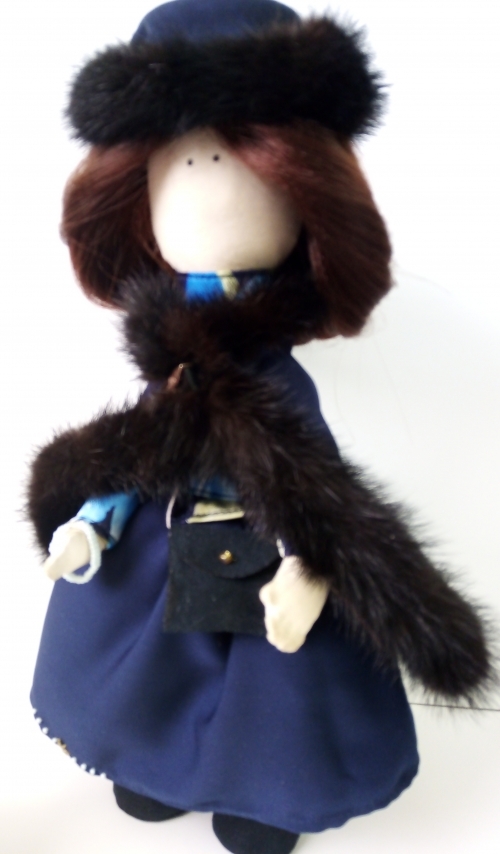 Кукла "Софья"