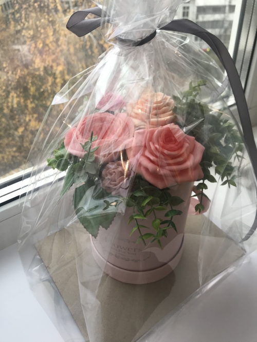 Мыло ручной работы